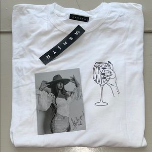 Ashlyn Merch (mom juice shirt)